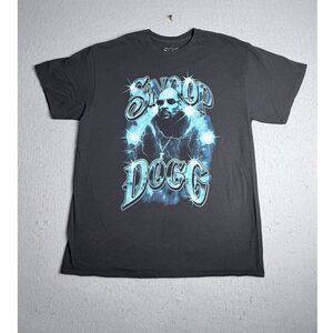 Snoop Dogg Supply T Shirt Large Rap Smoke Haze Epic Death Row Records Legend